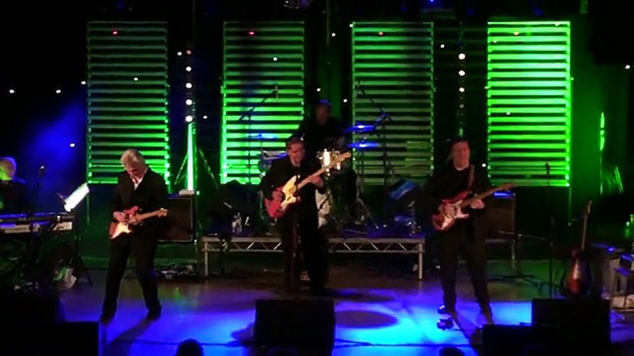 Dance on- Bruce Welch's Shadows