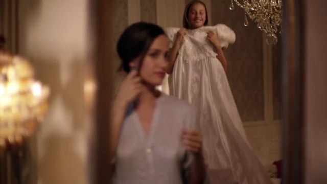 Le film-choc de Marie Gillain contre les mariages d'enfants