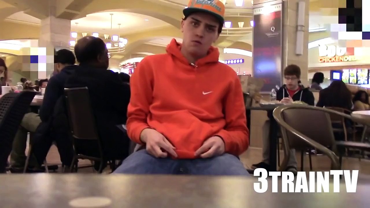 BONER Prank In The Hood GONE WRONG!!