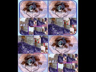 ce symposium des sculptures OUDON 2015