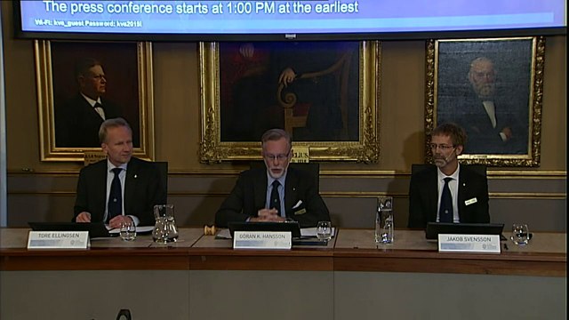 Nobel de Economía para Angus Deaton