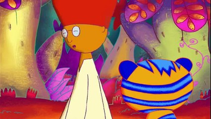 Les Voyages de Balthazar - Balthazar et le serpent S01E06 HD