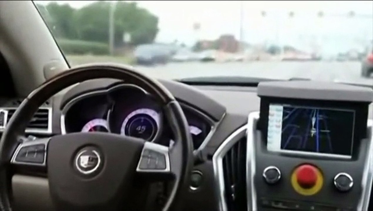 google cars