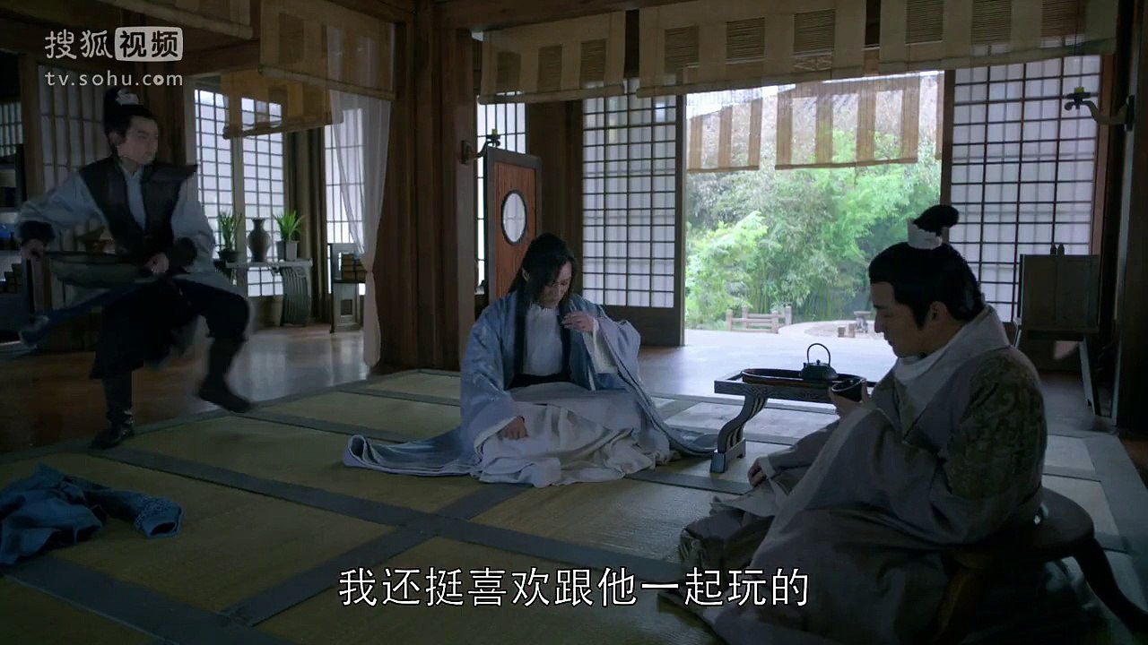 20151013 琅琊榜 琅琊榜第50集预告片
