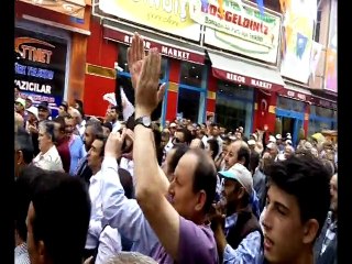 VEYSEL EROĞLU VE AKPARTİ MİLLETVEKİLİ TANITIMI