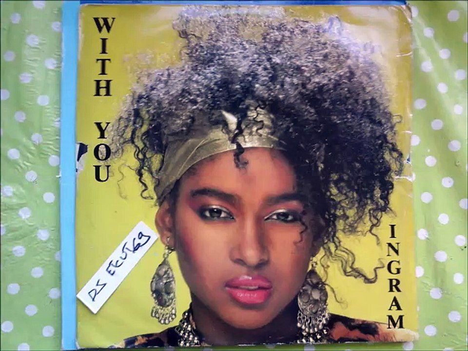 INGRAM -WITH YOU VOCAL MIX(RIP ETCUT)OTHER END SOCIETY HILL REC 84