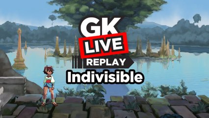 Indivisible - GK Live