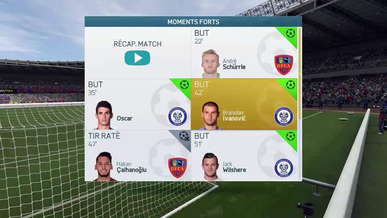 Festival!Meme le def marque