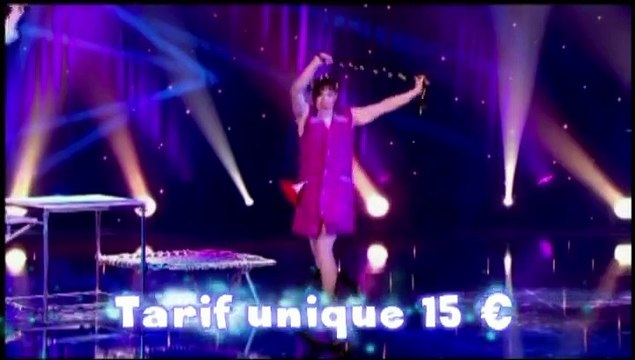 LES PLUS GRANDS ARTISTES DE CABARET au Pôle Escoffier samedi 12 décembre 2015