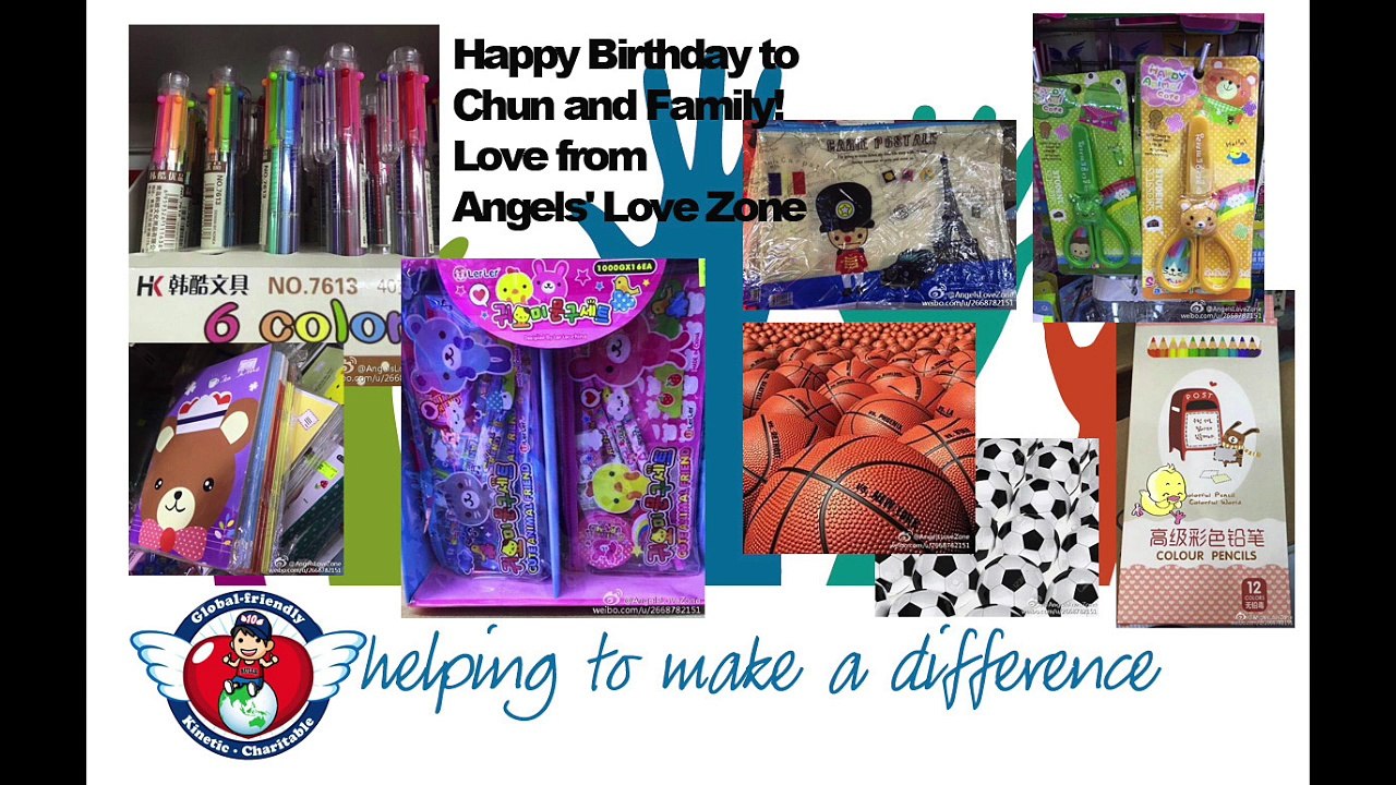 2015 BIRTHDAY MESSAGES to Wu Chun and Nei Nei - Wu Chun 吳尊 吴尊 FB International Fan Club