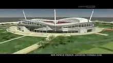 Report on Liverpool New Stadium