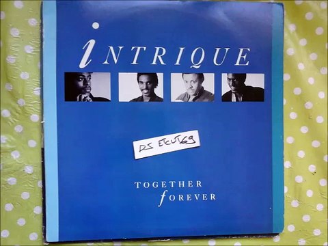 INTRIQUE -TOGETHER FOREVER (DANCE MIX)(RIP ETCUT)COOLTEMPO REC 87