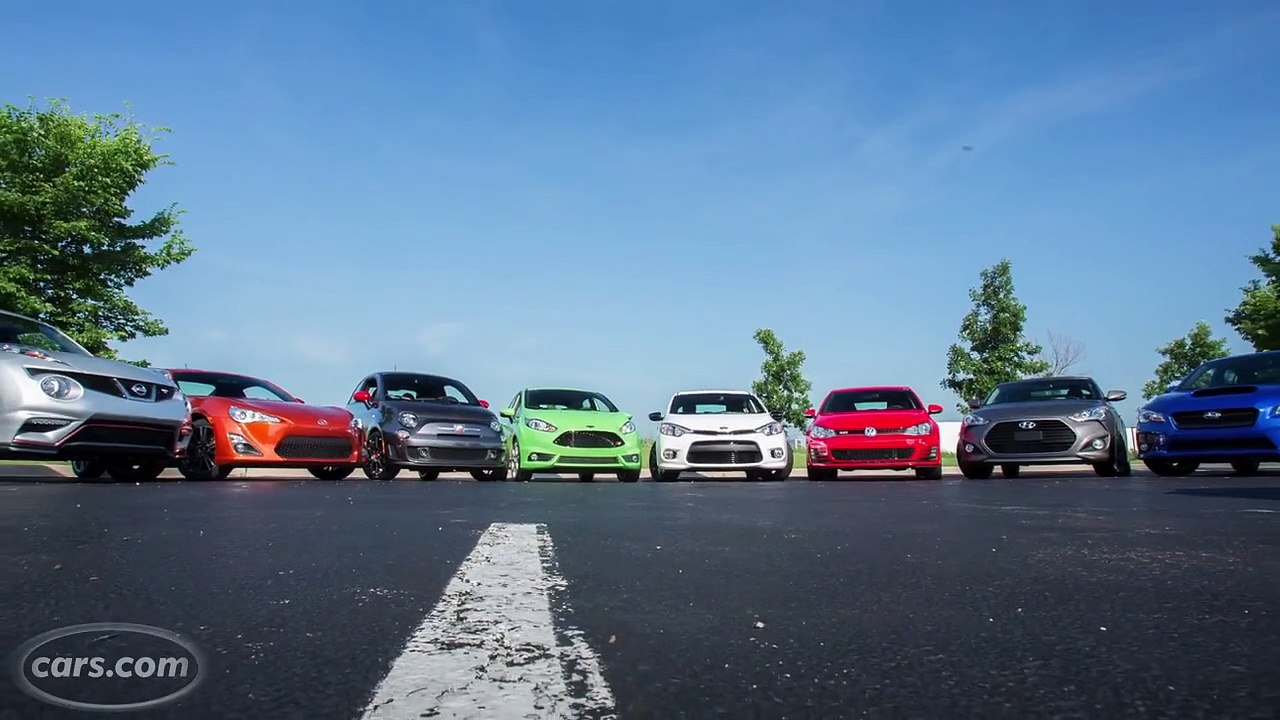 2015 Fiat 500 Abarth