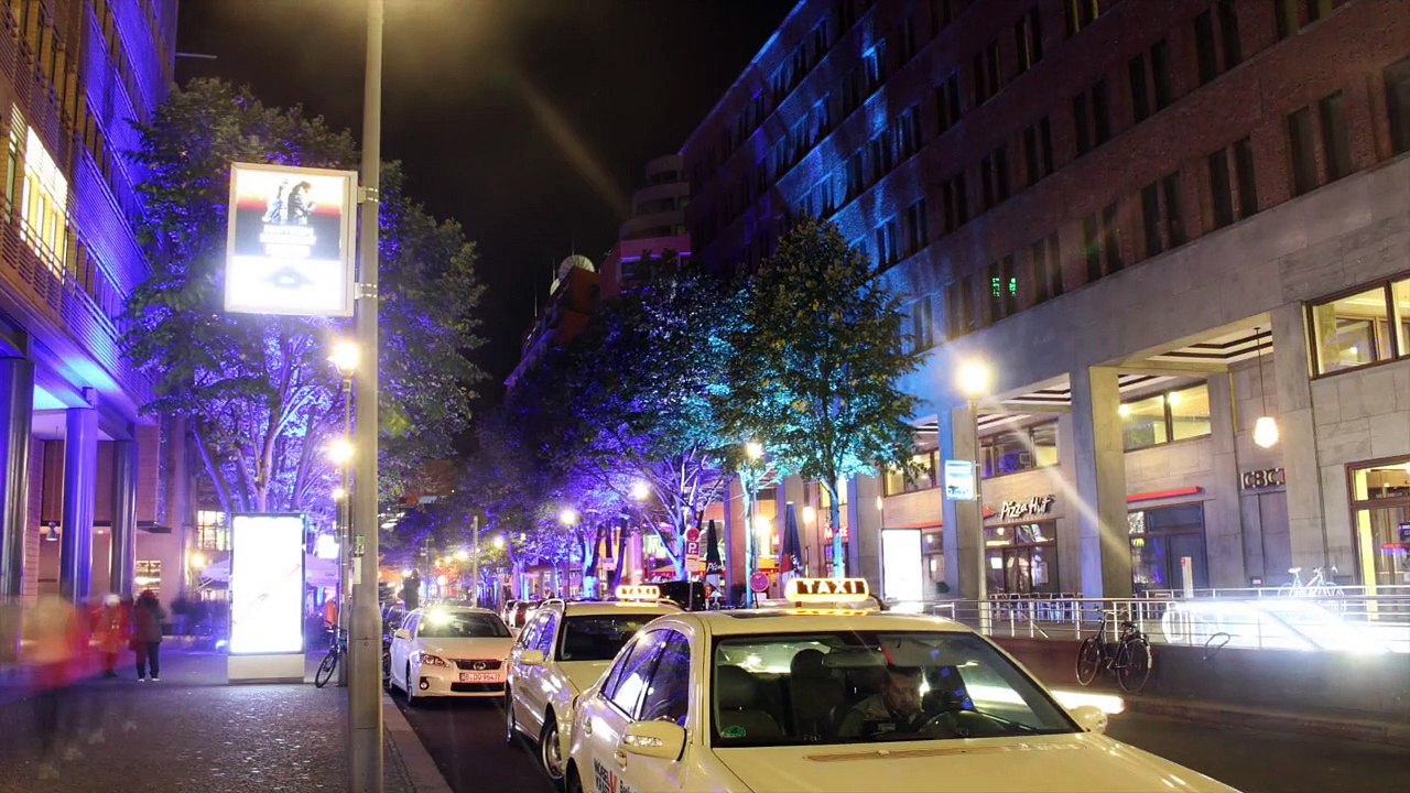 11. Festival of Lights Berlin 2015