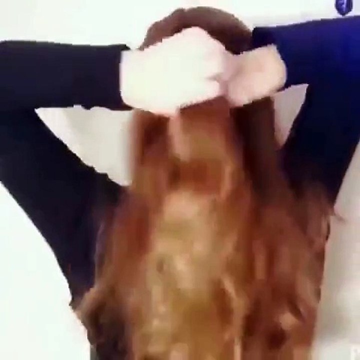Easy Hair Style For Girls  (23)
