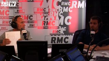 Jérôme Rothen : "Anthony Martial doit être titulaire en Equipe de France"