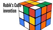 Rubiks Cube invention (solved it) Google Doodle #goodoocollect