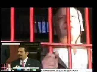 Nawaz Sharif Crying in Jail