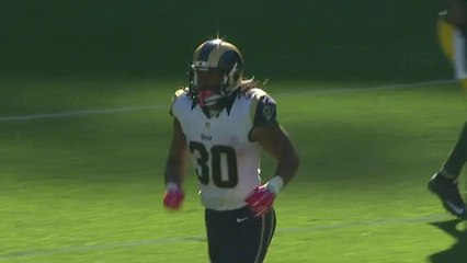 Why Todd Gurley will end up as the best Fantasy RB this season