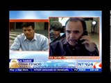 “Nosotros esperamos que prevalezca la justicia”: abogado del alcalde Antonio Ledezma a NTN24