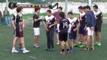 La Mano que Ladra 2 - 1 El Albo