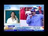 María Corina Machado habla en NTN24 sobre la importancia de la ‘Declaración de Panamá’