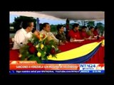 EE.UU. califica como 'muestra de solidaridad' con los venezolanos las sanciones a funcionarios