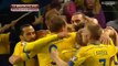 All Goals & Highlights - Sweden 2-0 Moldova - EURO 2016 - 12.10.2015 HD
