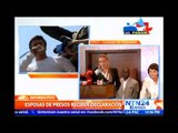 “Ningún país que tenga una crisis como la de Vzla puede solo”: Lilian Tintori y Mitzy Capriles