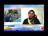 Acto solidario: paciente con cáncer en Venezuela habla de ayuda recibida tras entrevista en NTN24