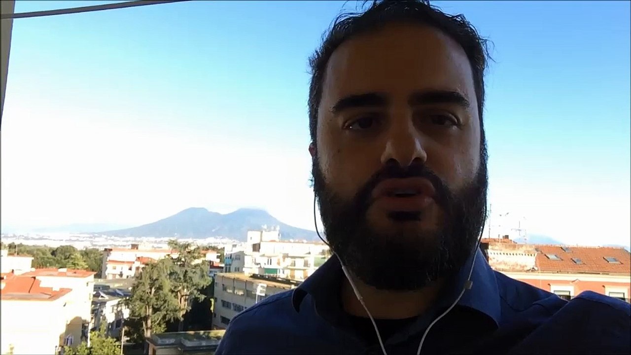 L'attesa di Napoli per il big match con la Fiorentina