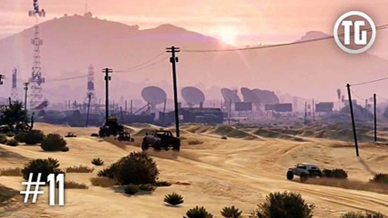 PC Game 25 Confirmed Facts for GTA Online GTA V)