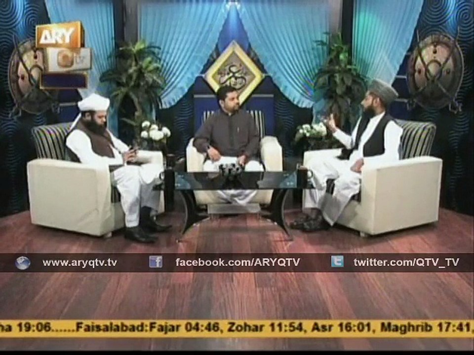 FAROOQ E AZAM 12th Oct 2015