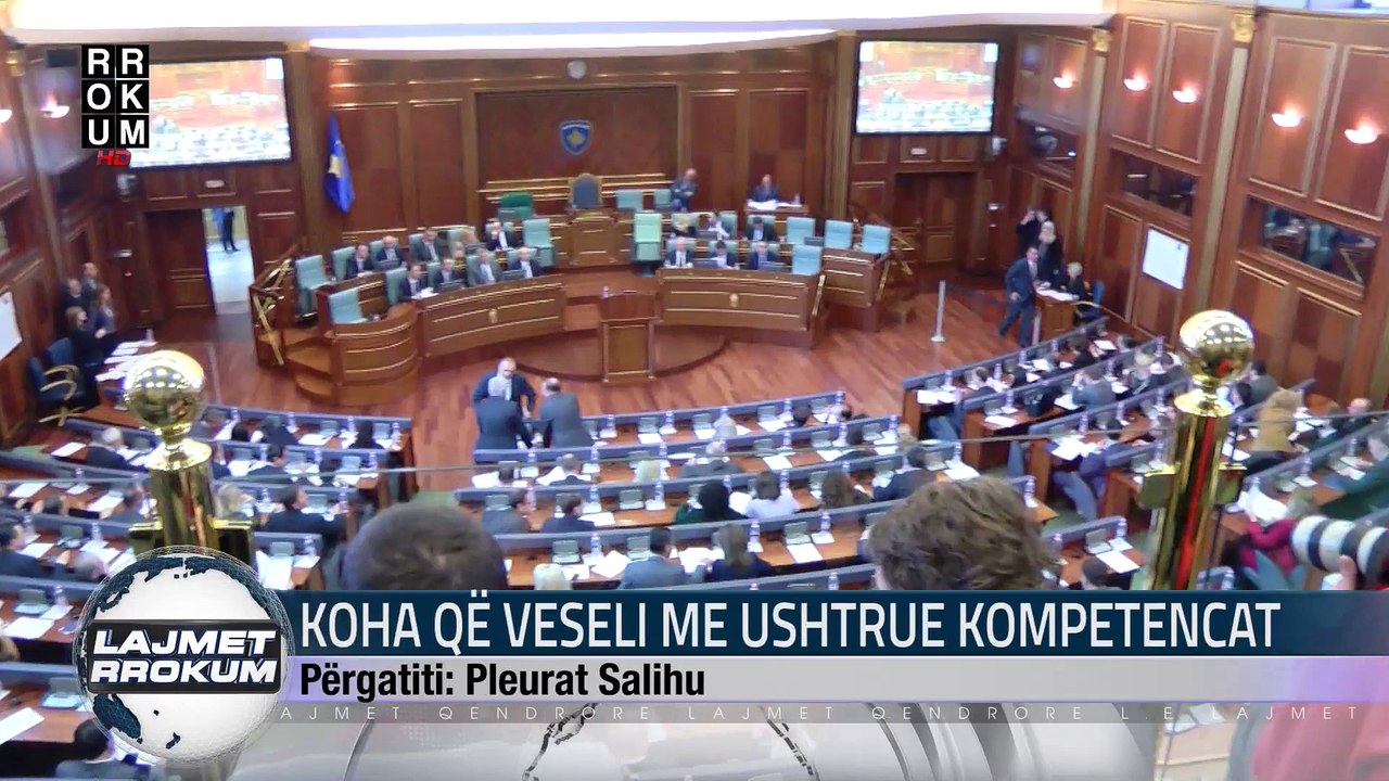 LAJMET QENDRORE (12. 10. 2015)