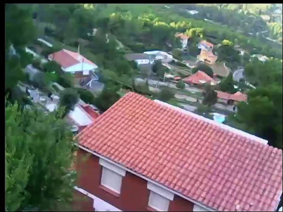 Acumulando horas de vuelo,