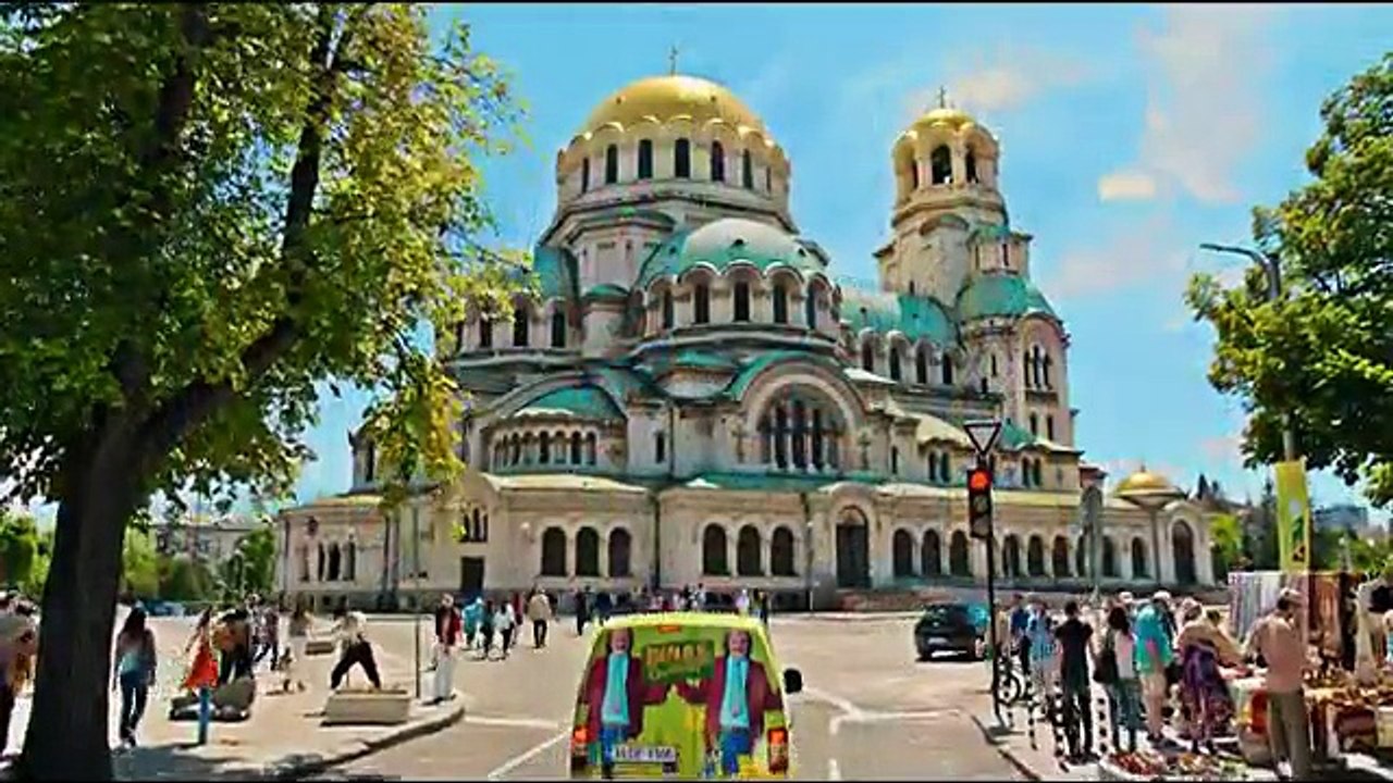 Ali Baba ve 7 Cüceler - Fragman (HD)