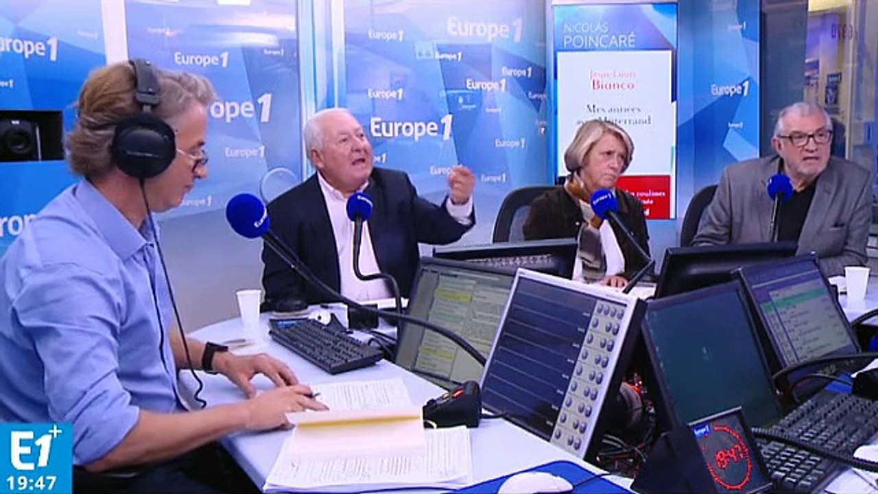 Le club de la presse avec Jean-Louis Bianco (partie 4)