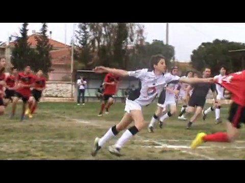 RUGBY - RAGBİ- Güzelbahçe Spor - İnternational Rugby Center İstanbul (- 18 Yaş - ans) - vidéo dailymotion