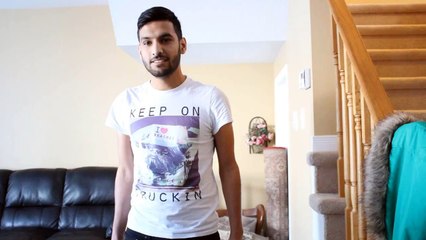 ZAID ALI T-When You Ask To Go Out(FUNNY CLIP)