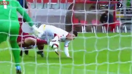 All Goals & Highlights - Russia 2-0 Montenegro  12 October 2015 HD