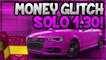 GTA 5 Online: SOLO MONEY GLITCH 1.29/1.26 - Unlimited Money Glitch 1.29 (GTA 5 Money Glitc