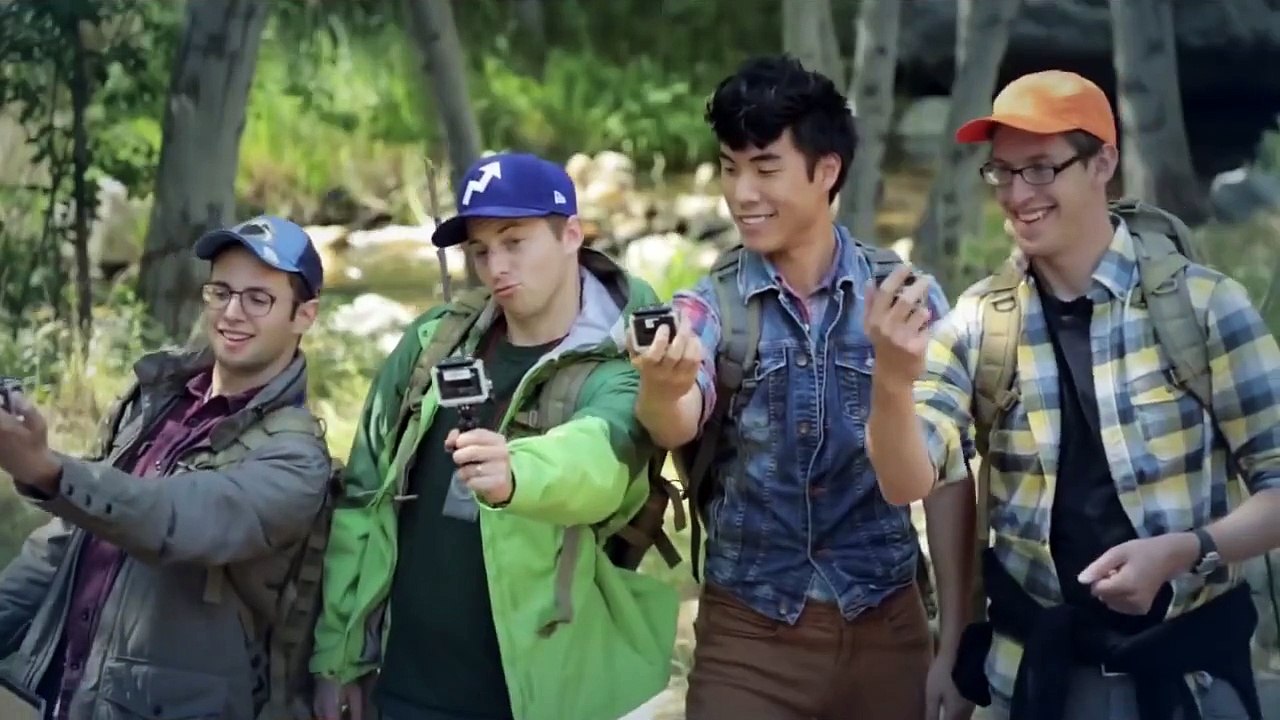 The Try Guys Try Coding With Girls Who Code