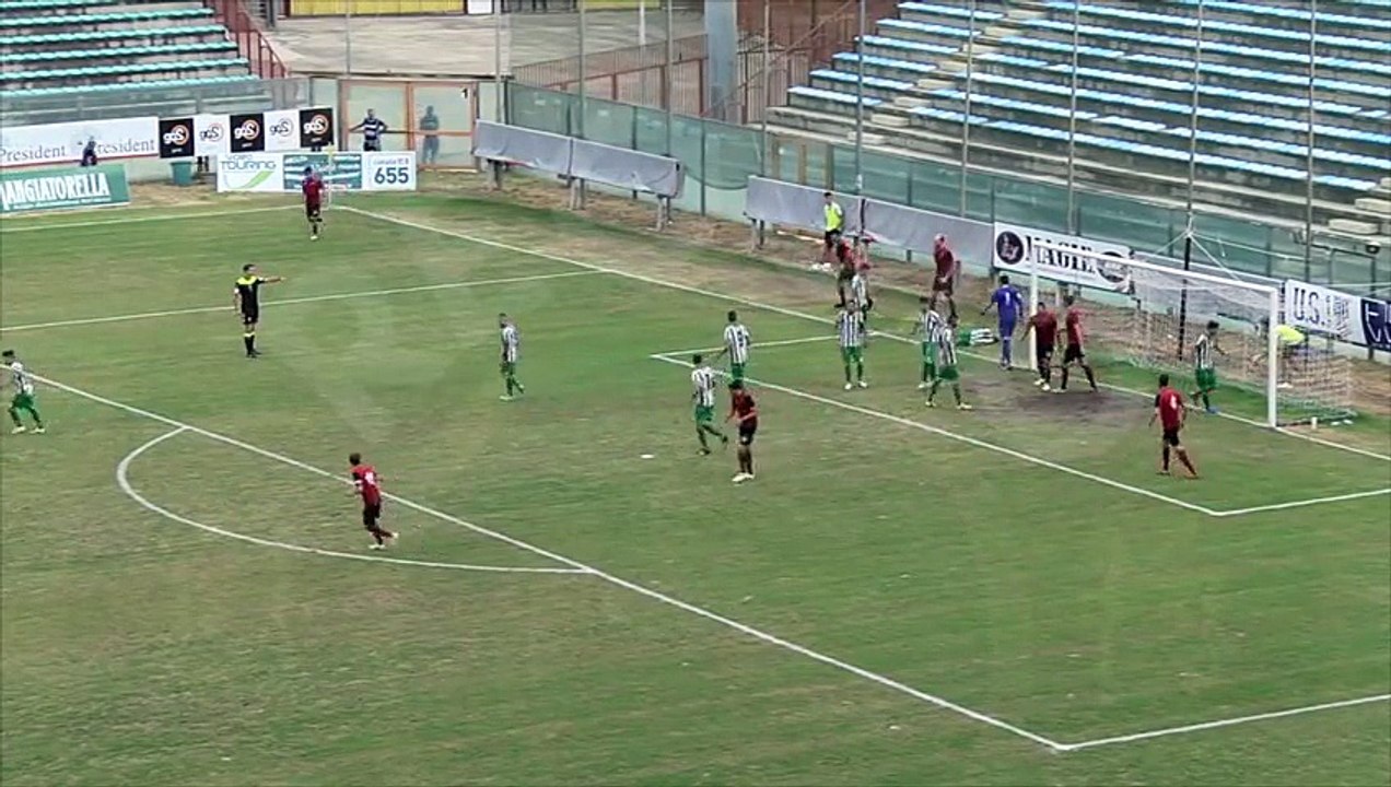 6° Giornata_ Highlights ASD Reggio Calabria - Vigor Lamezia 2-0
