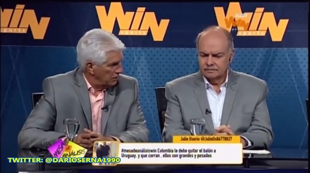 Mesa de Análisis - 11-10-2015