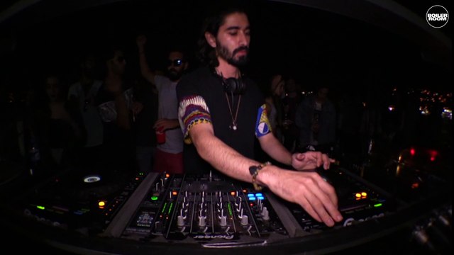 Mehmet Aslan Boiler Room Istanbul DJ Set
