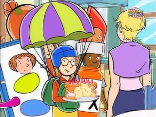 Bajki po polsku - Marta kradnie tort (Kryptonim Marta)