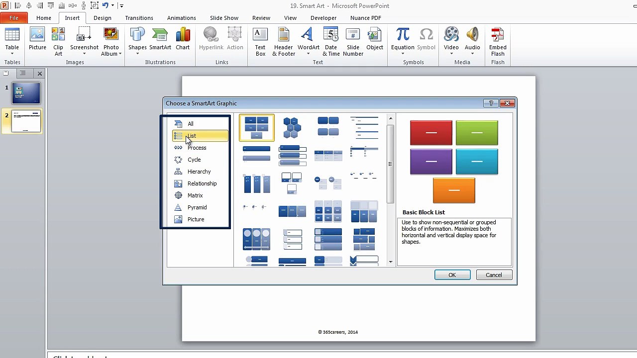 25_-_The_Most_Efficient_Way_to_Insert_Ready_Schemes_in_PowerPoint_-_Smart_Art