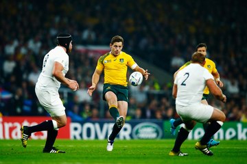 Rugby World Cup 2015: Australia vs England Highlights - HQ-Video