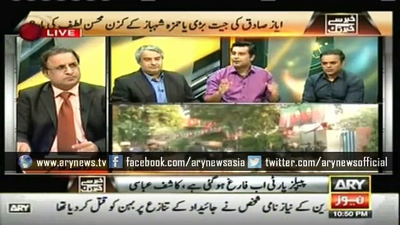 If elections were held on Twitter, Imran would have become PM, says Arshad Sharif