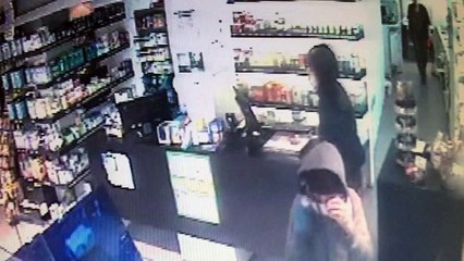 Cette pharmacienne a subi son... neuvième braquage!